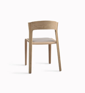 Primum chair upholstered - obrazek 2